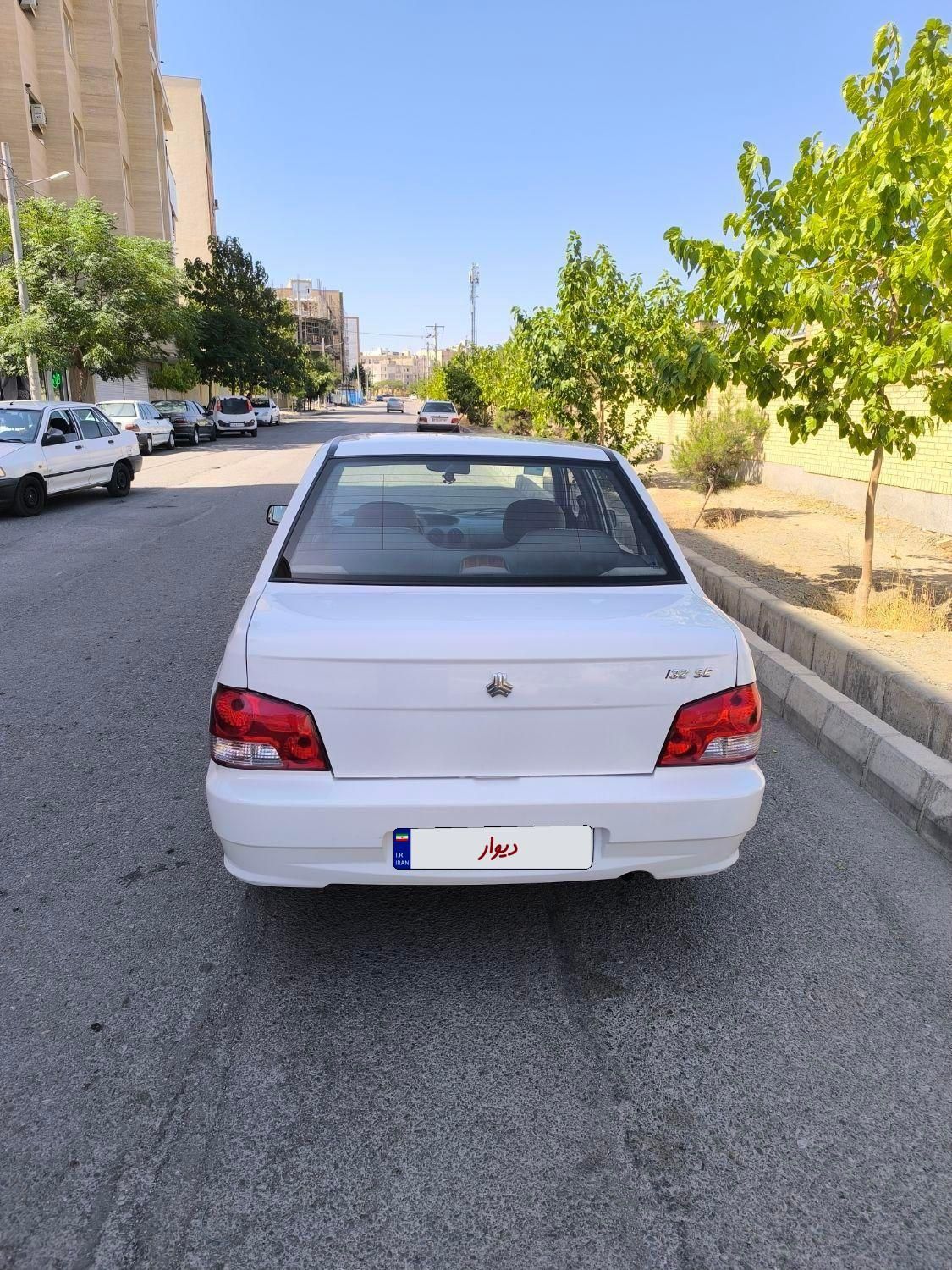 پراید 132 SE - 1398