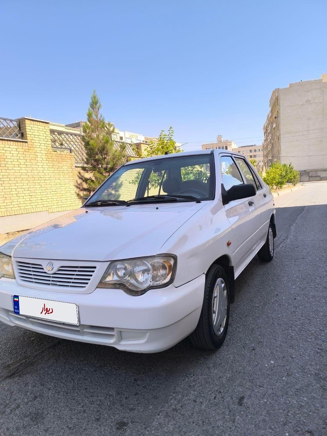 پراید 132 SE - 1398
