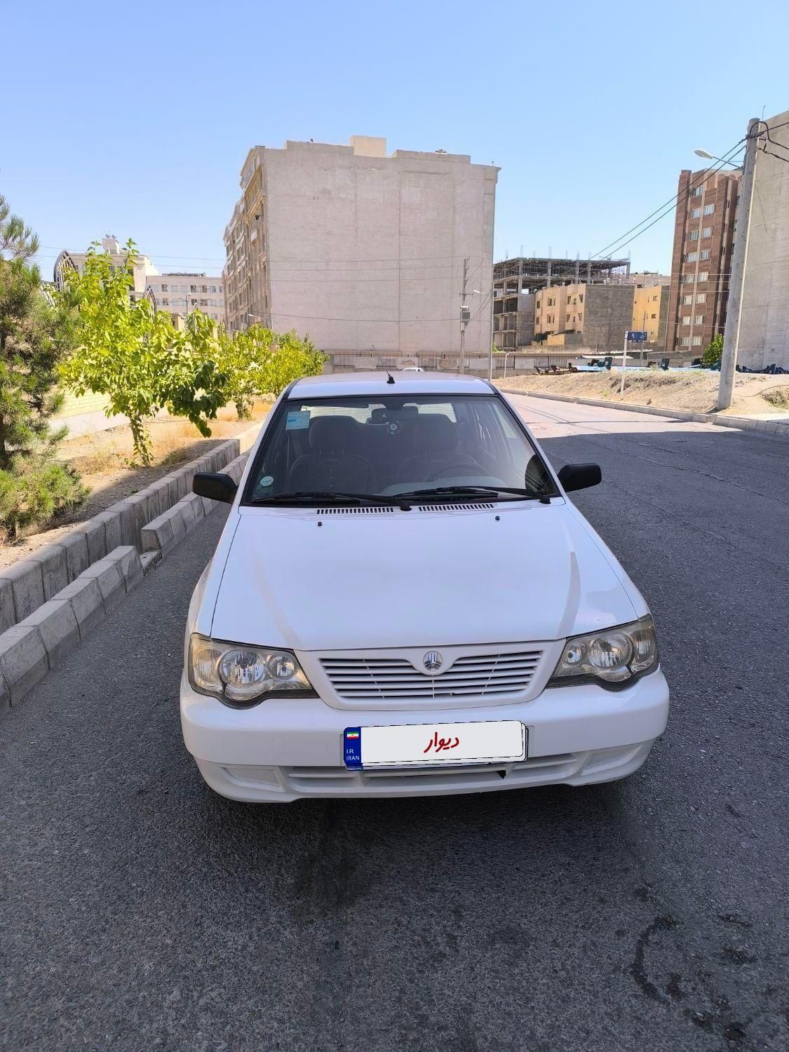 پراید 132 SE - 1398
