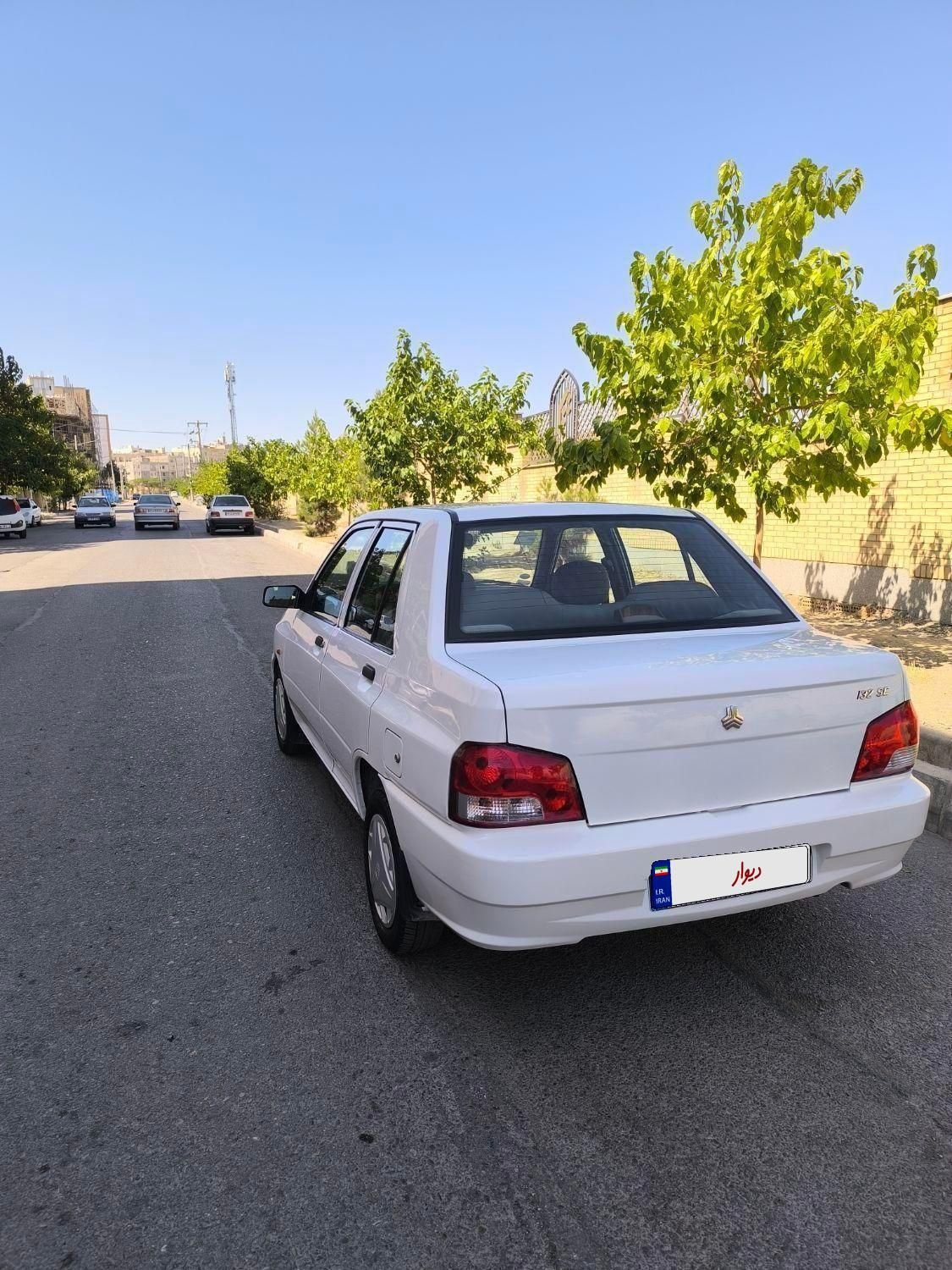 پراید 132 SE - 1398