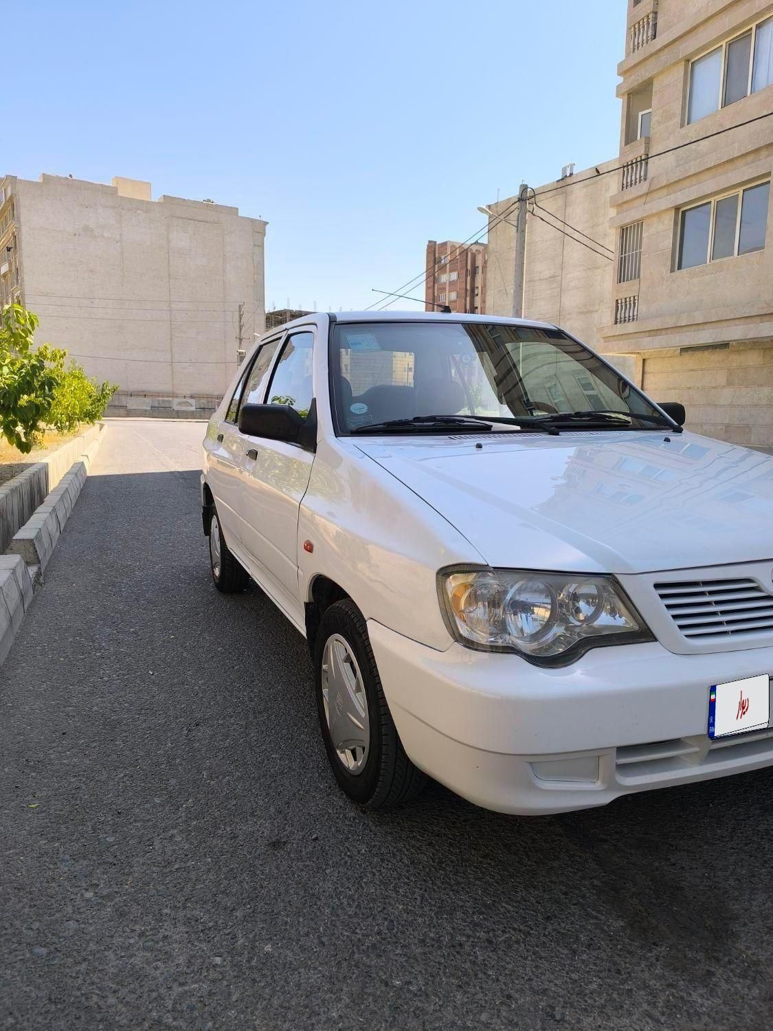پراید 132 SE - 1398