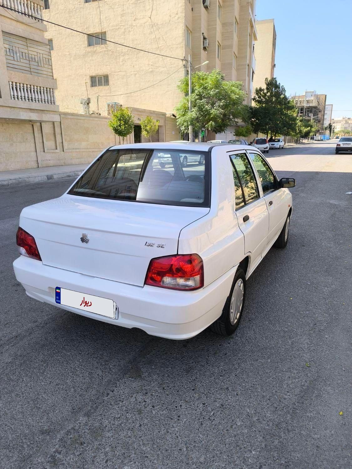 خودرو پراید، 132 آگهی ann_19550761