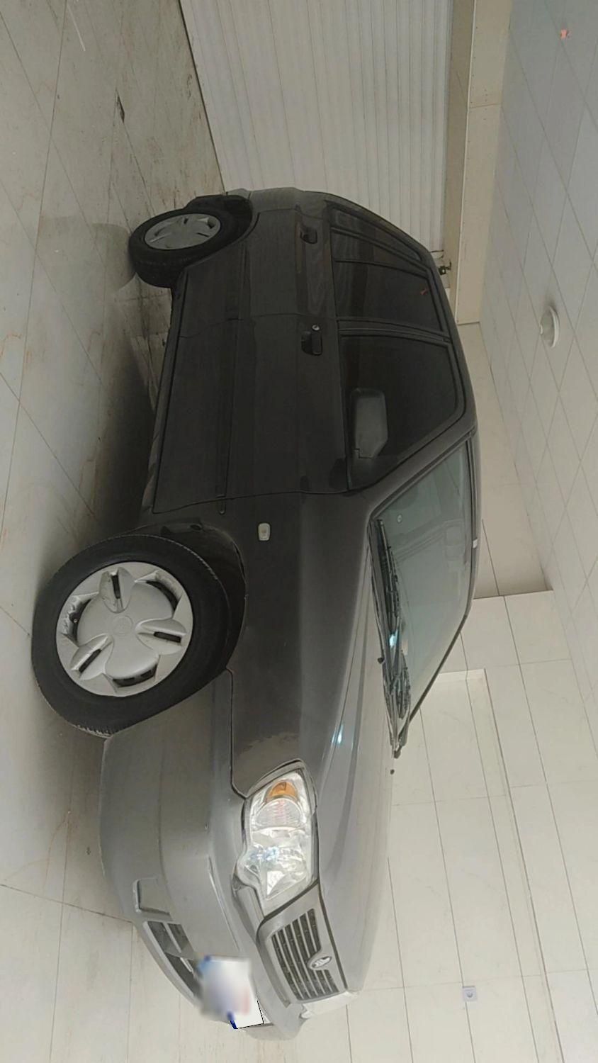 پراید 111 SE - 1393