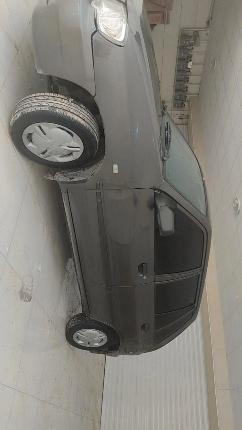 پراید 111 SE - 1393