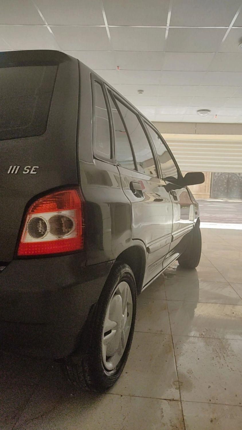 پراید 111 SE - 1393