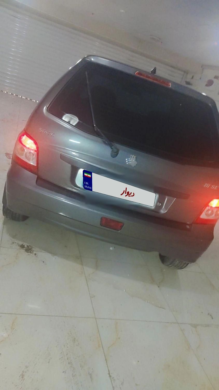 پراید 111 SE - 1393