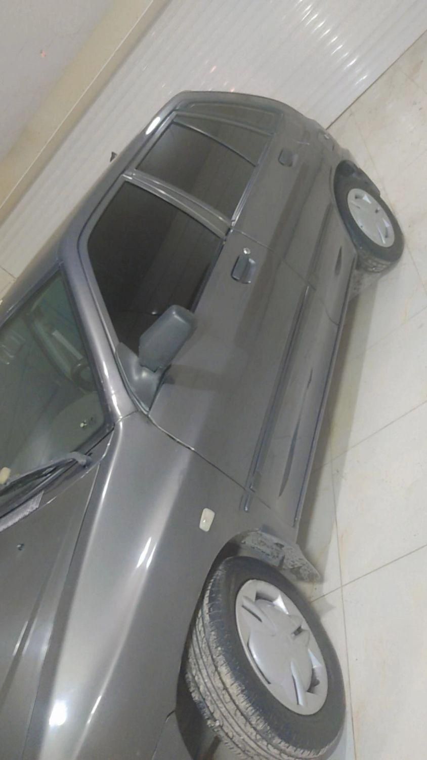 پراید 111 SE - 1393