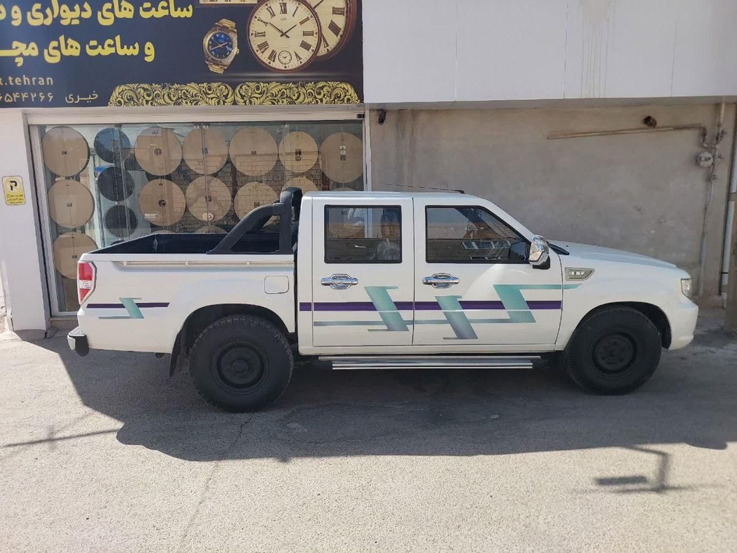خودرو زامیاد، کارون آگهی ann_19550765