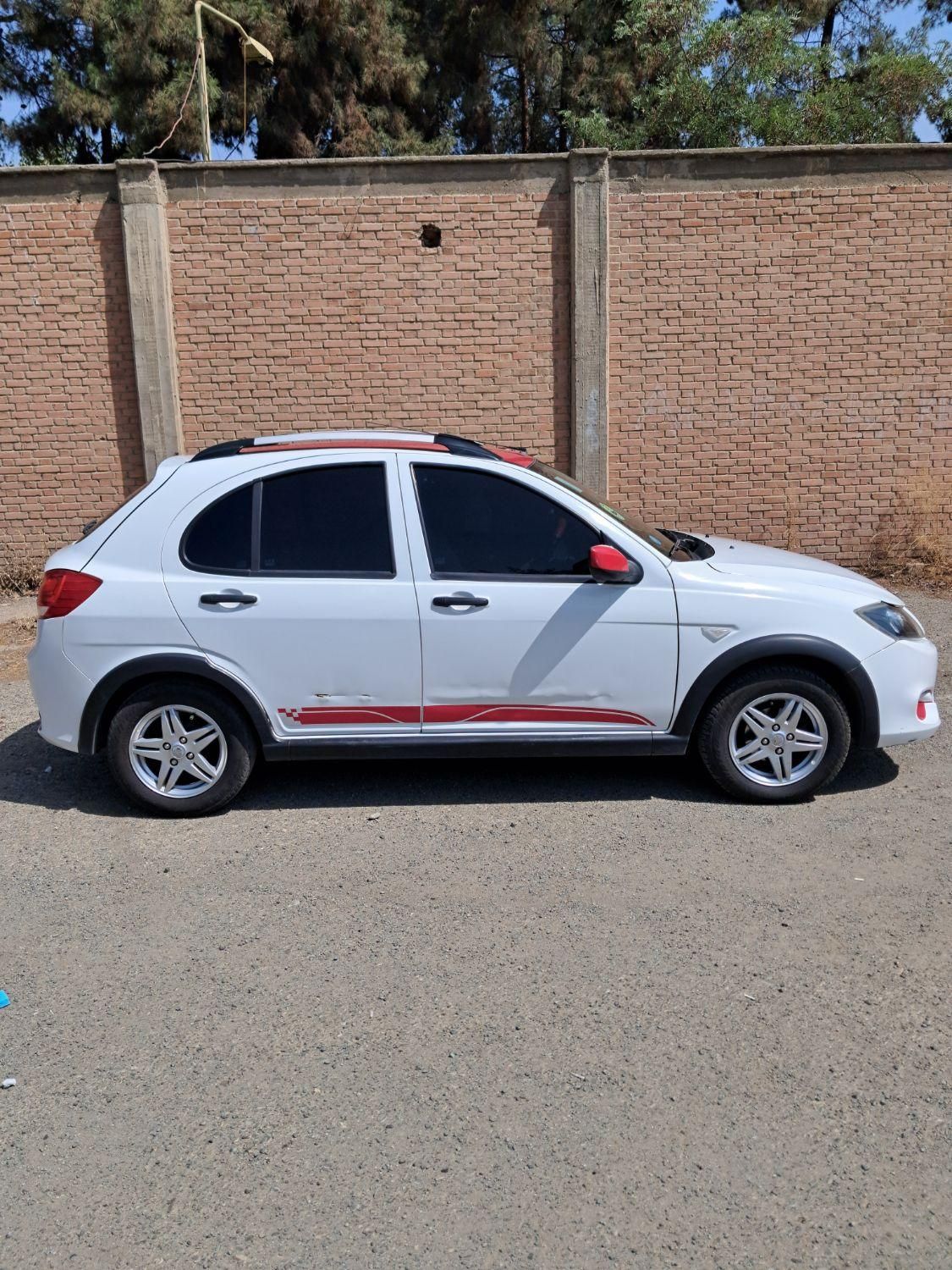 کوییک R دنده‌ای - 1401