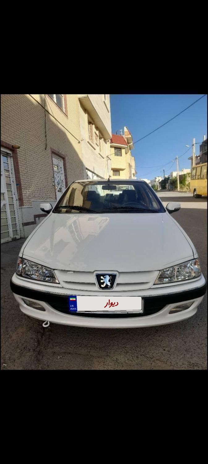 پژو پارس سال - 1400