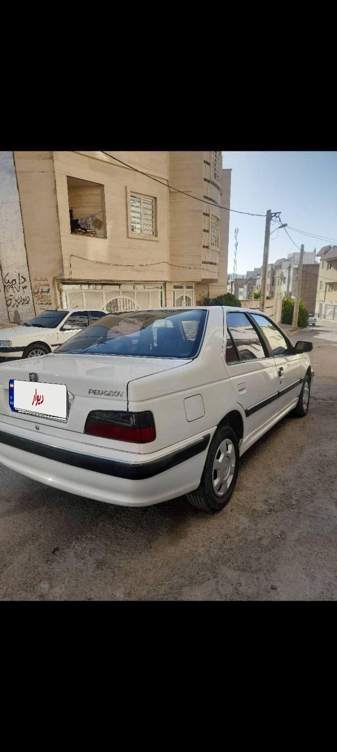 پژو پارس سال - 1400