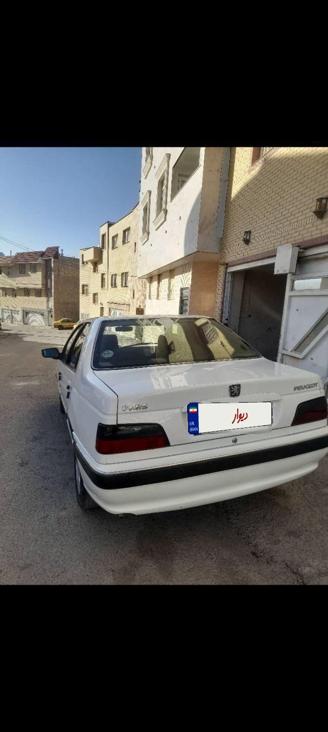 پژو پارس سال - 1400