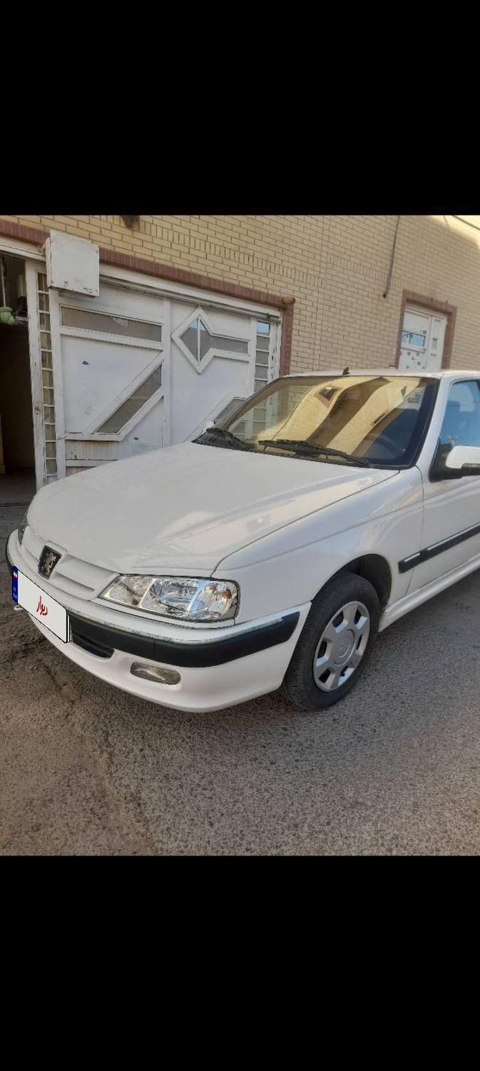 پژو پارس سال - 1400