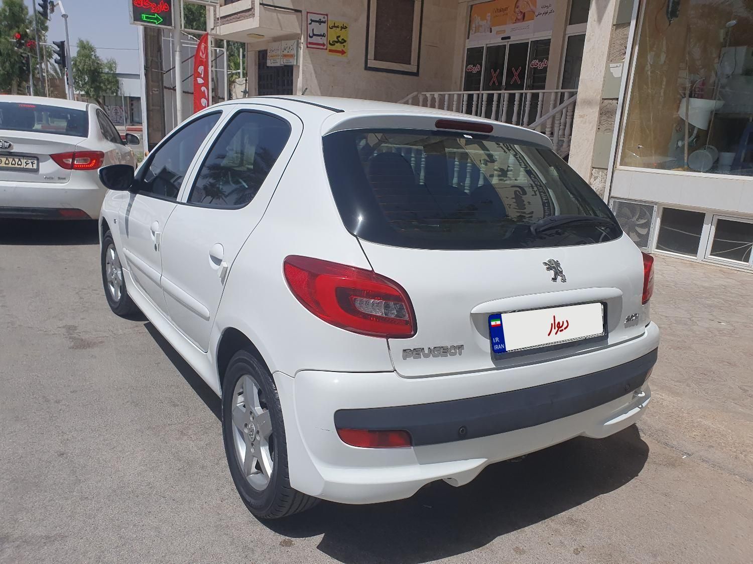 خودرو پژو، 207 آگهی ann_19550769