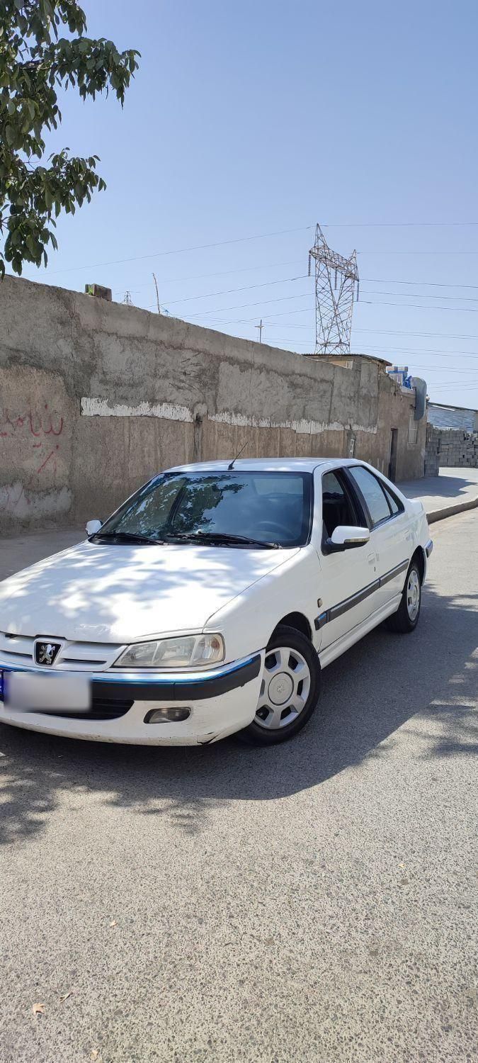 پژو پارس ELX-XU7P سفارشی - 1386