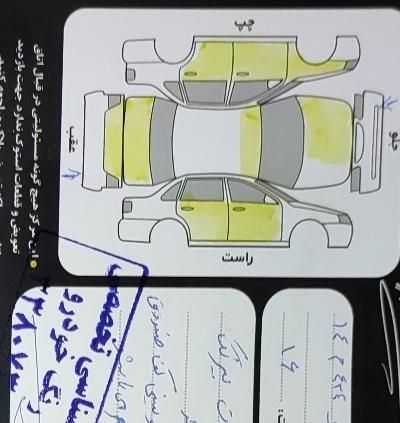 پژو پارس ELX-XU7P سفارشی - 1386
