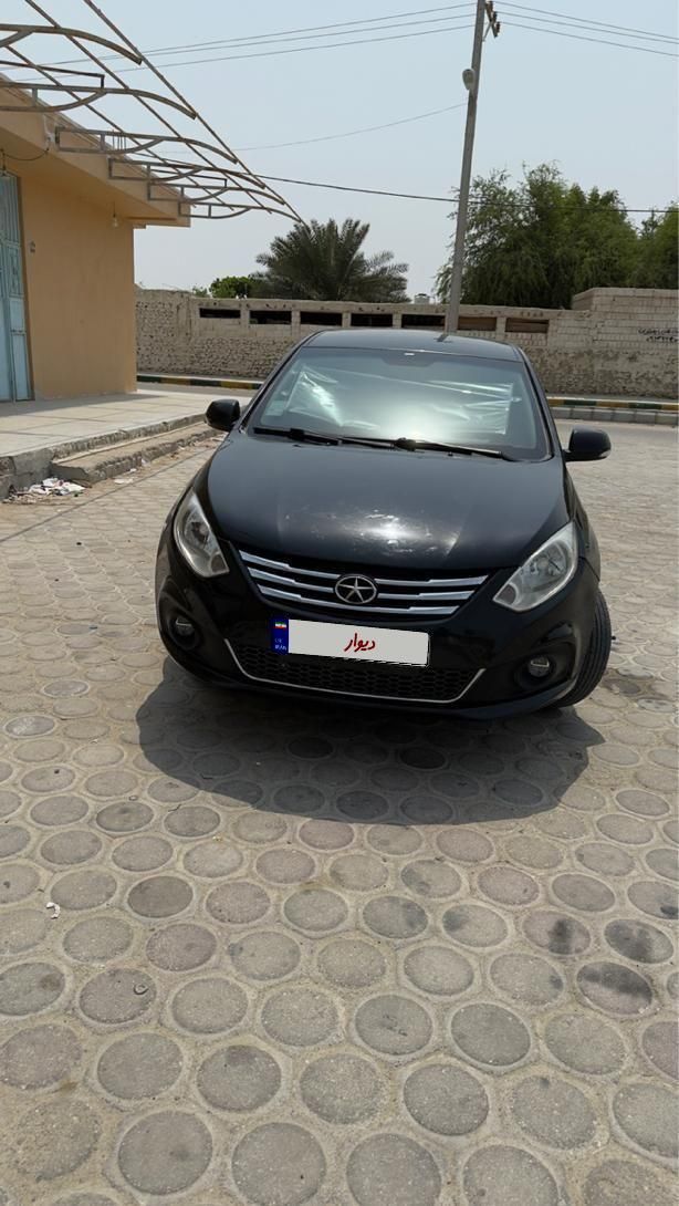 جک J4 اتوماتیک ساده - 1402