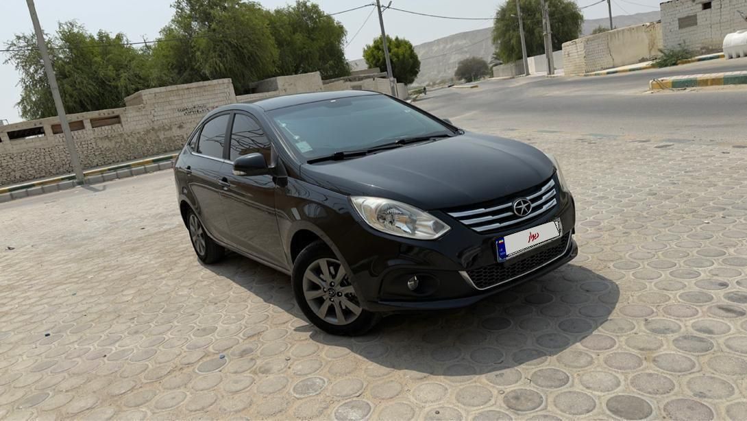 جک J4 اتوماتیک ساده - 1402