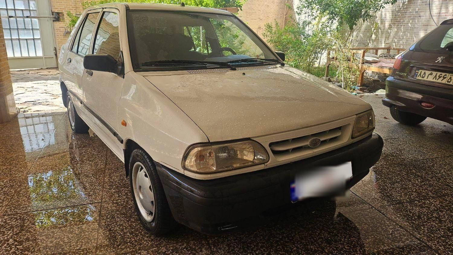 پراید 131 SE - 1395