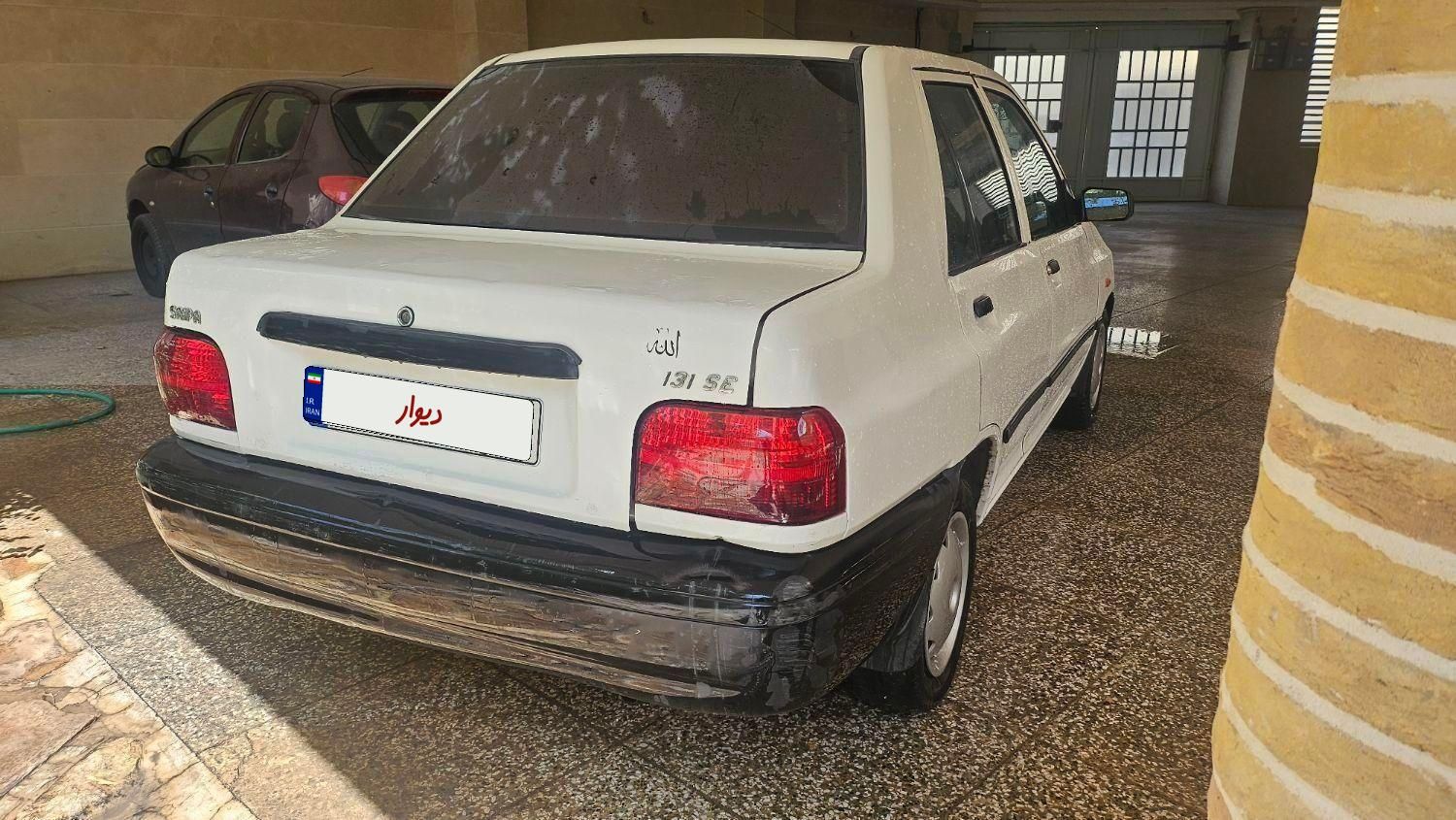 پراید 131 SE - 1395