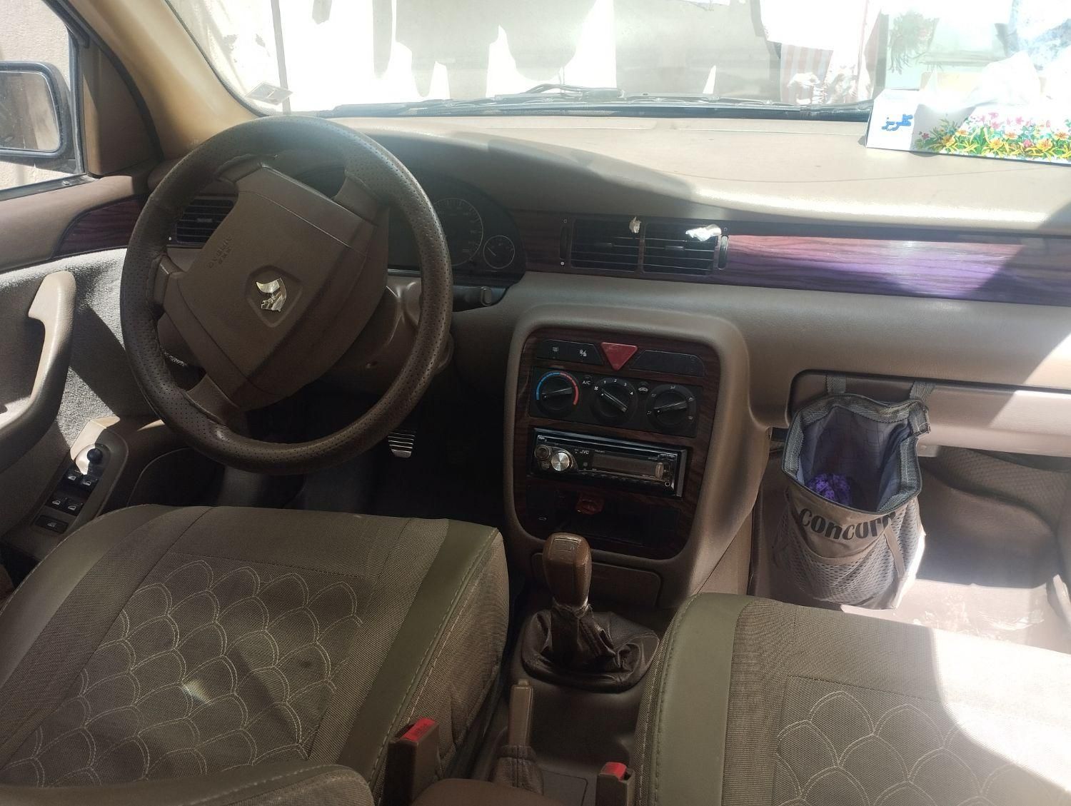 سمند LX EF7 - 1391