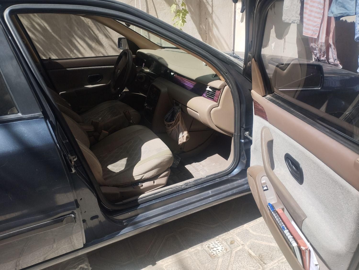 سمند LX EF7 - 1391