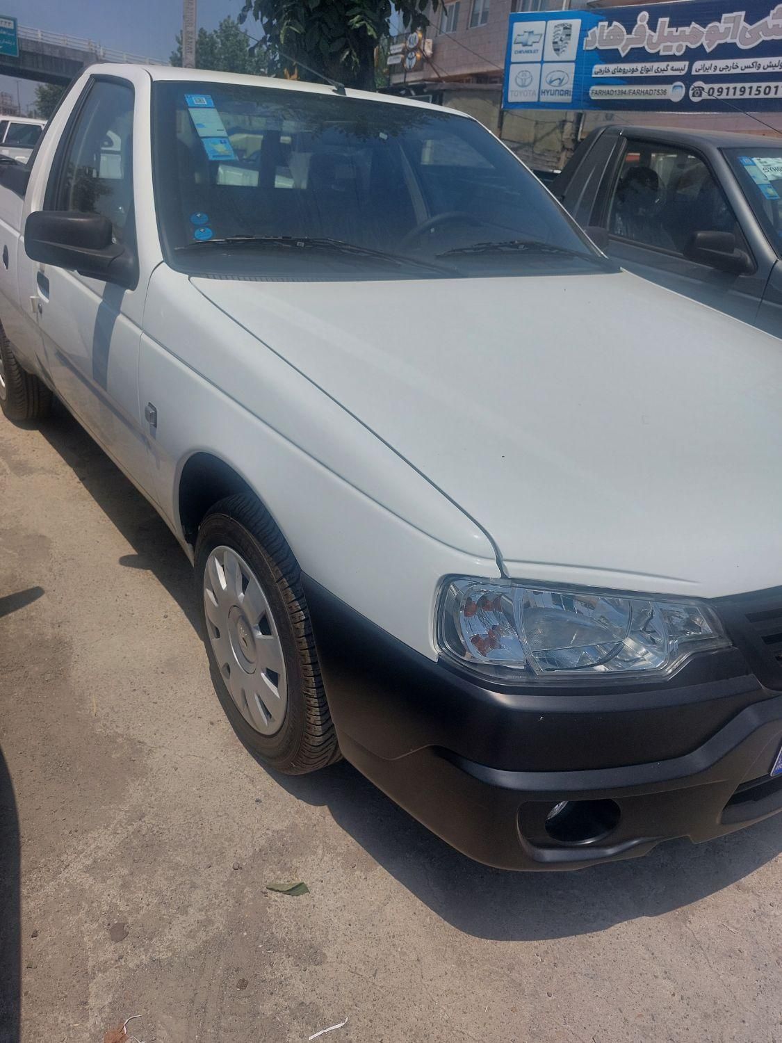 خودرو آریسان، 2 آگهی ann_19550785