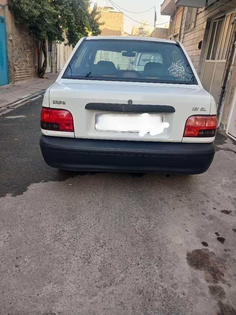 پراید 131 LE - 1392