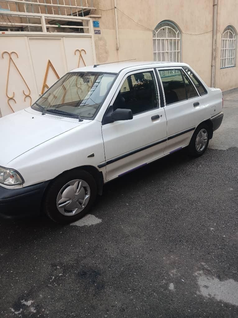 پراید 131 LE - 1392