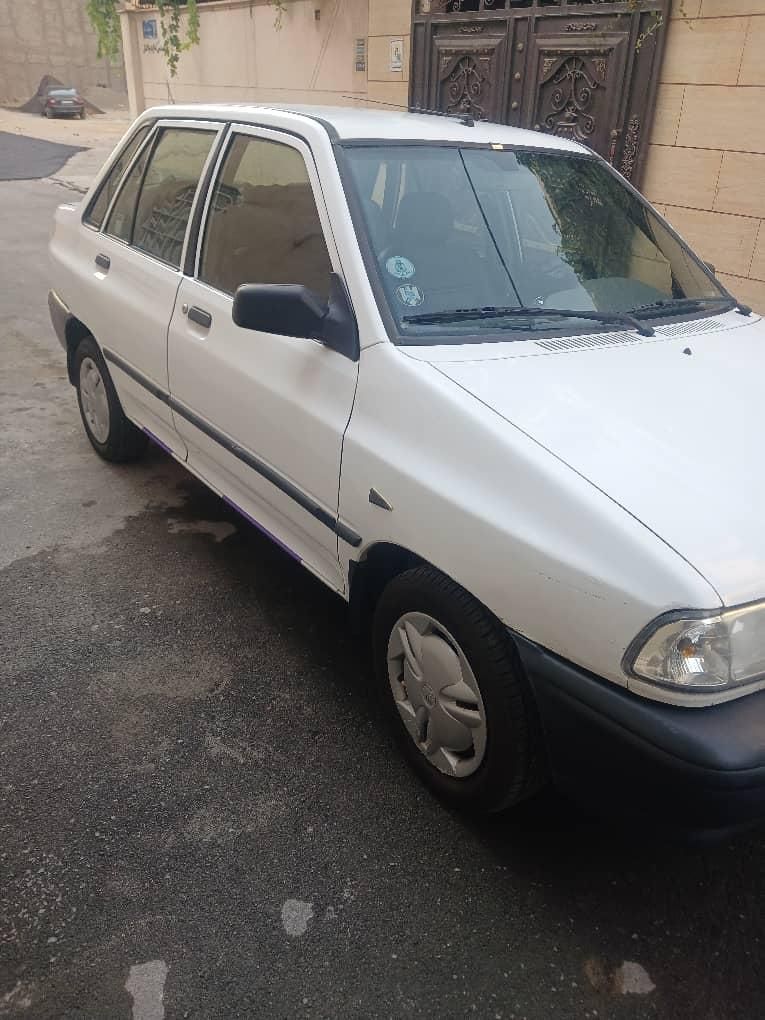 پراید 131 LE - 1392