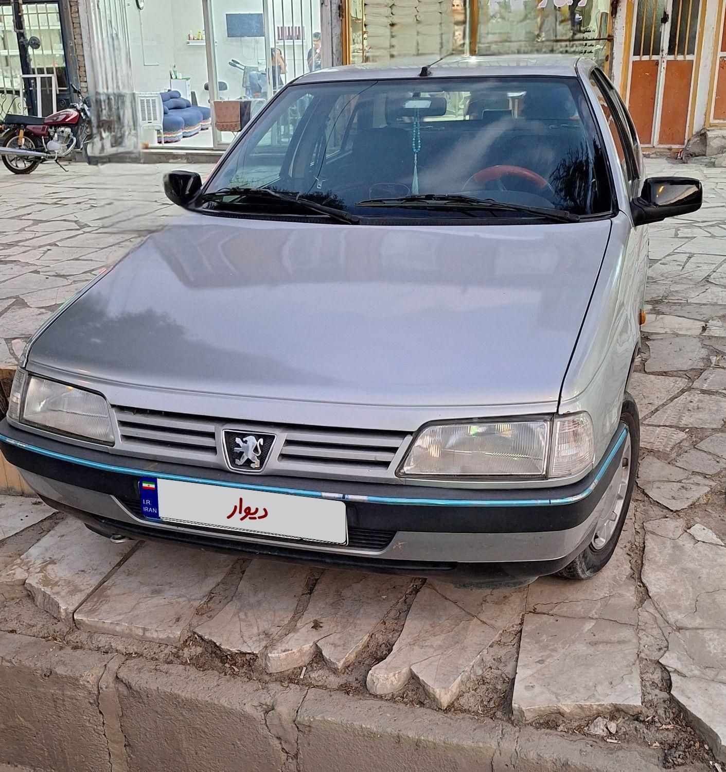 پژو 405 GLX - دوگانه سوز - 1390