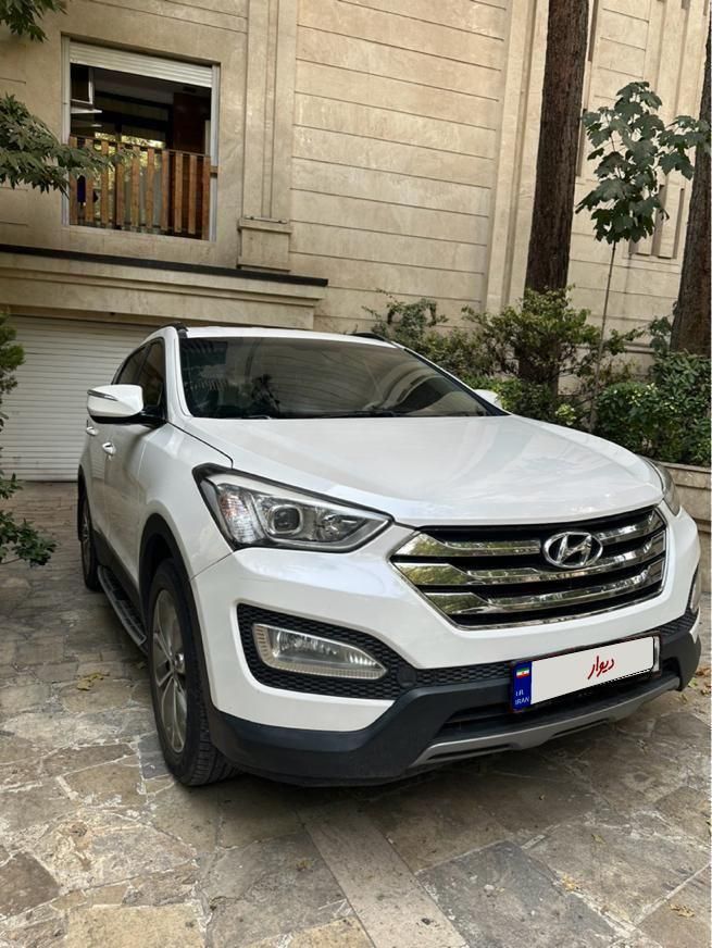 خودرو هیوندای، سانتافه آگهی ann_19550794