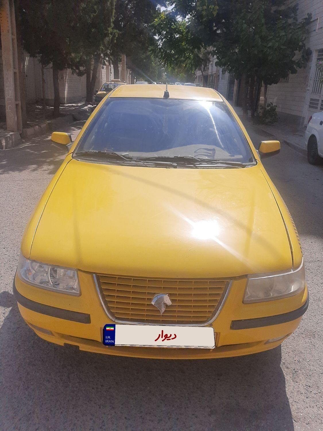 خودرو سمند، LX آگهی ann_19550803