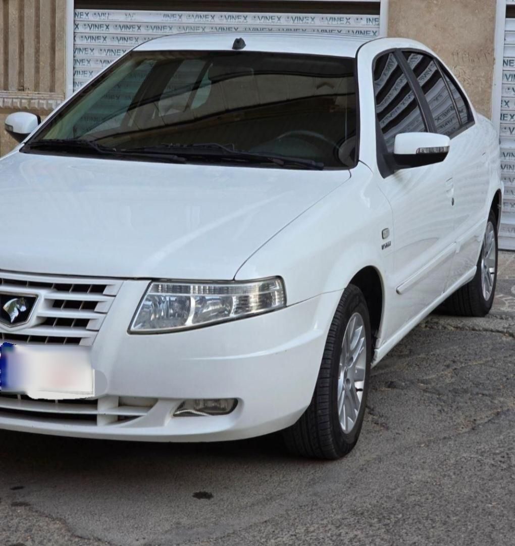 سمند سورن ELX EF7 - 1390