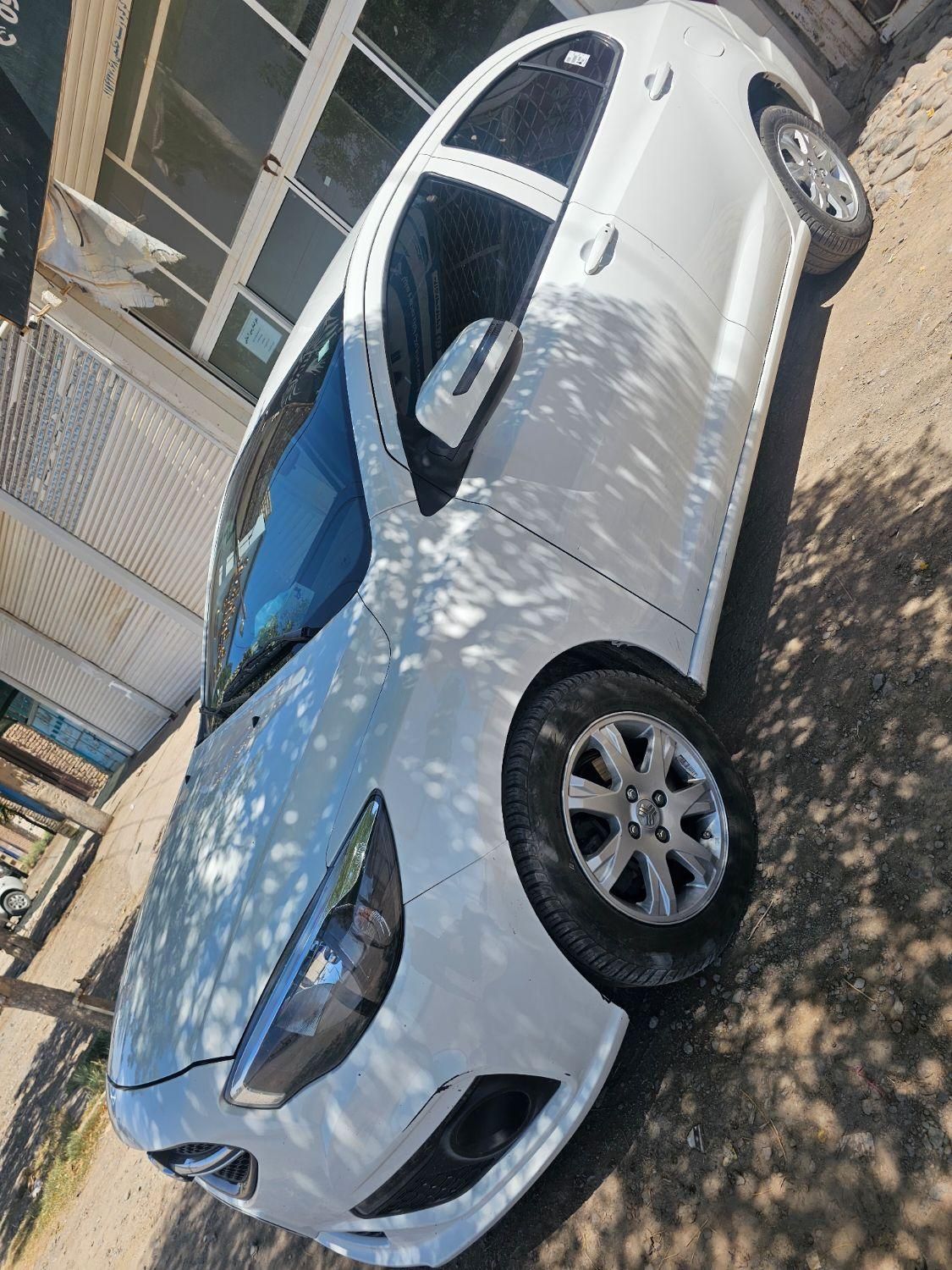 شاهین GL دنده ای - 1403