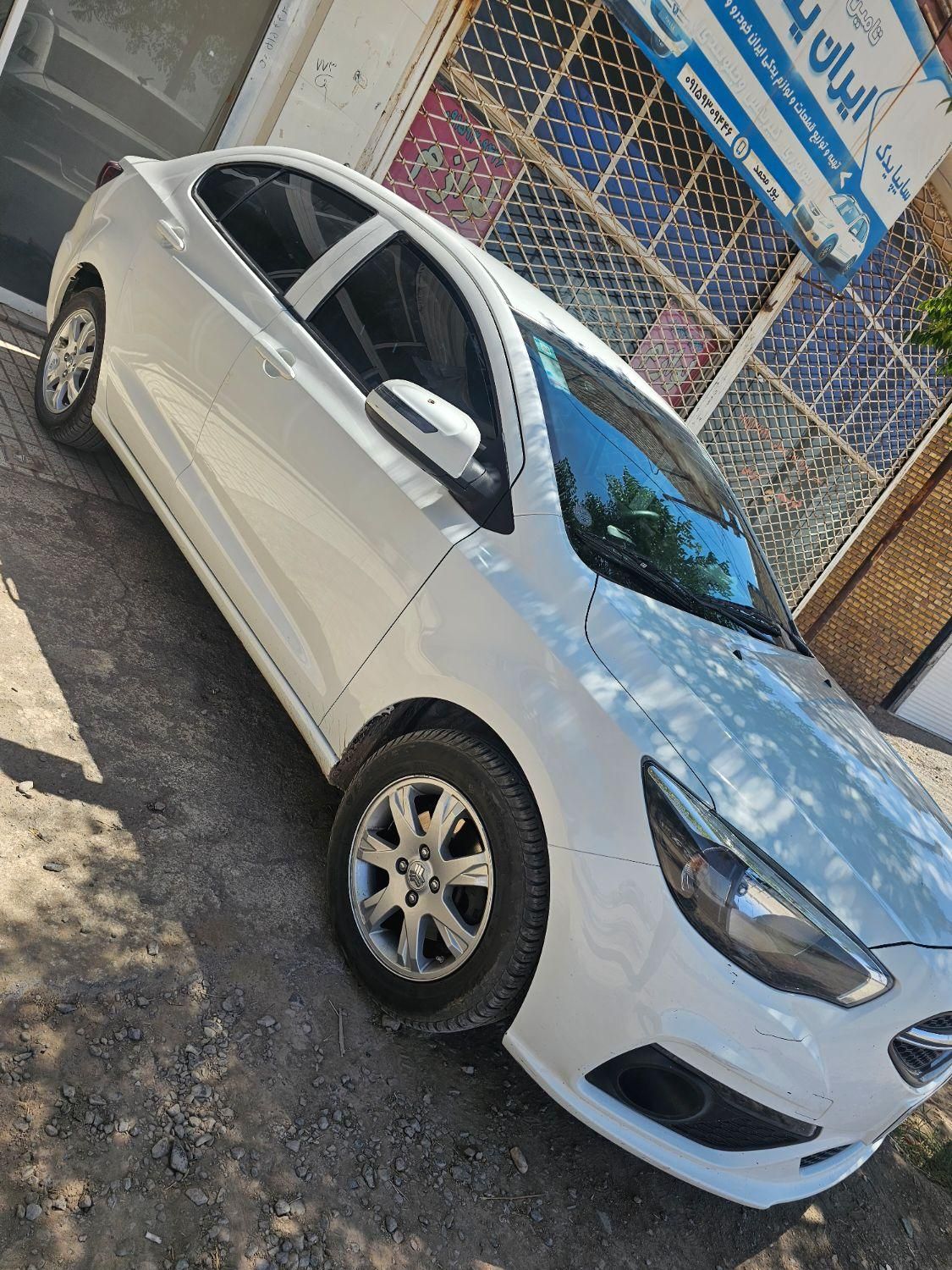 شاهین GL دنده ای - 1403