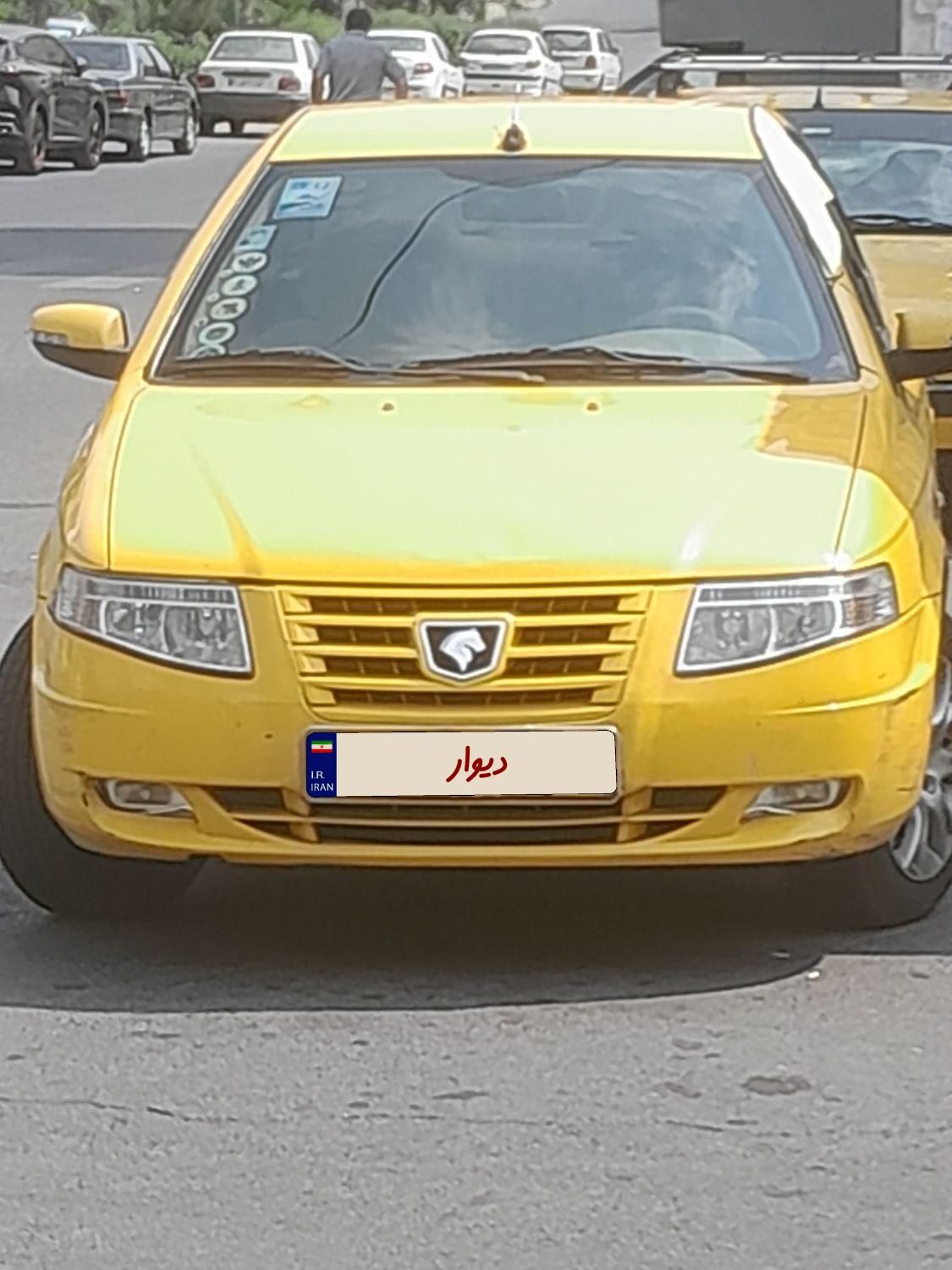 خودرو سمند، LX آگهی ann_19550807