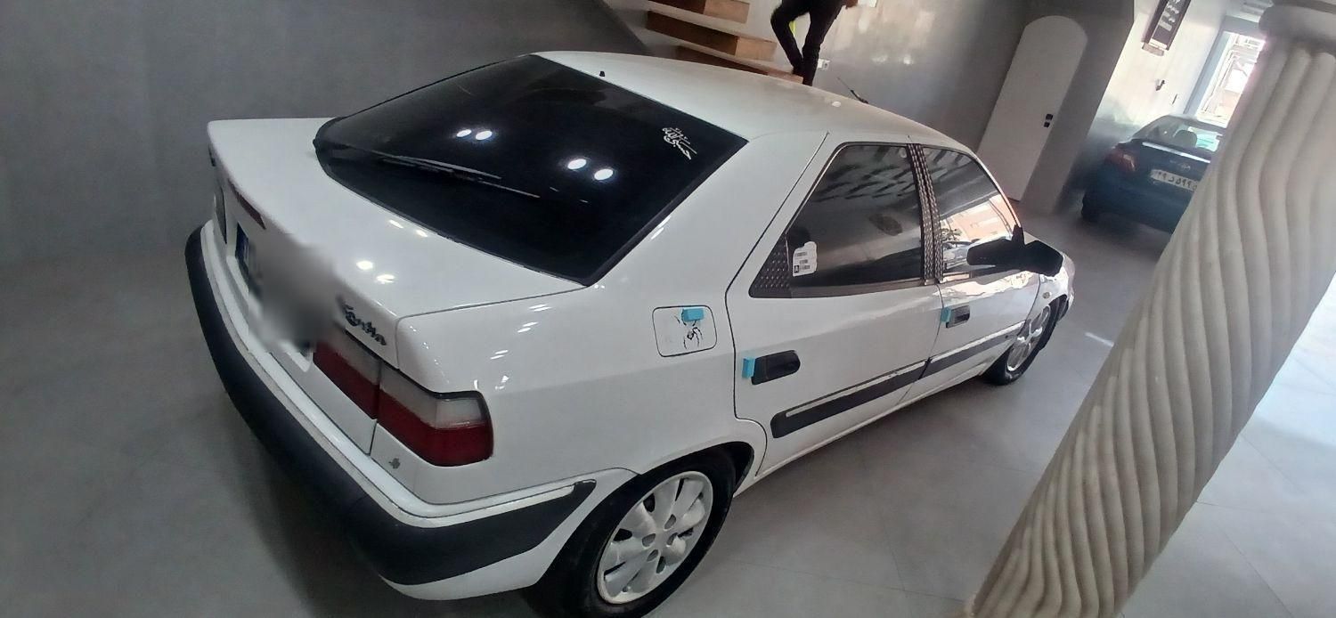 سیتروئن زانتیا X - 1384