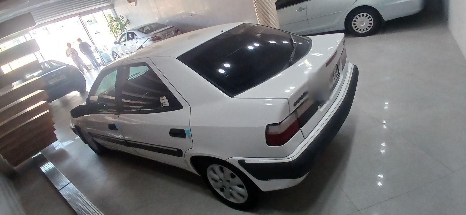 سیتروئن زانتیا X - 1384
