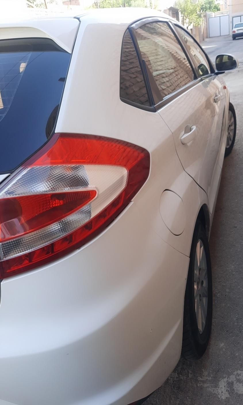 ام وی ام 315 هاچ بک ساده دنده ای - 1395