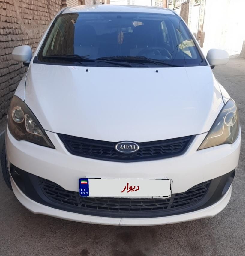ام وی ام 315 هاچ بک ساده دنده ای - 1395