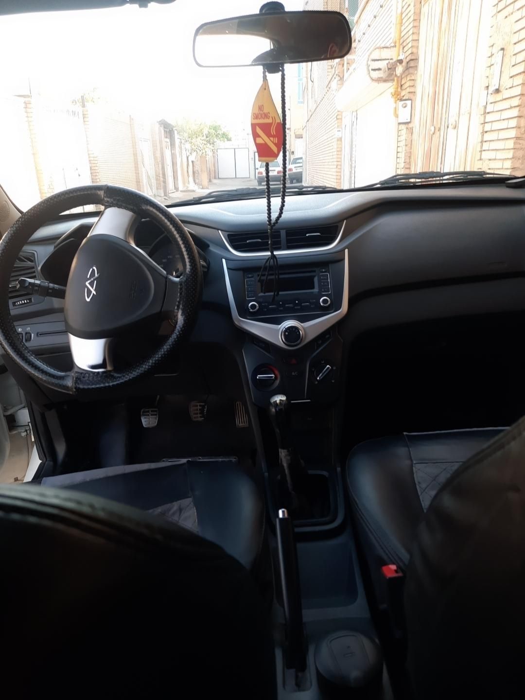 ام وی ام 315 هاچ بک ساده دنده ای - 1395