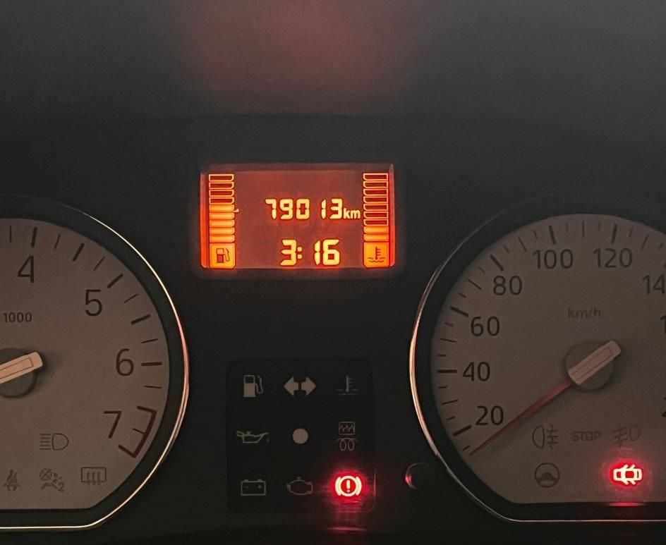 رنو ساندرو دنده ای - 1396