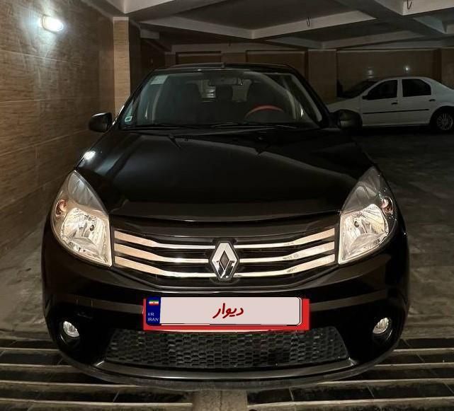 خودرو رنو، ساندرو آگهی ann_19550816
