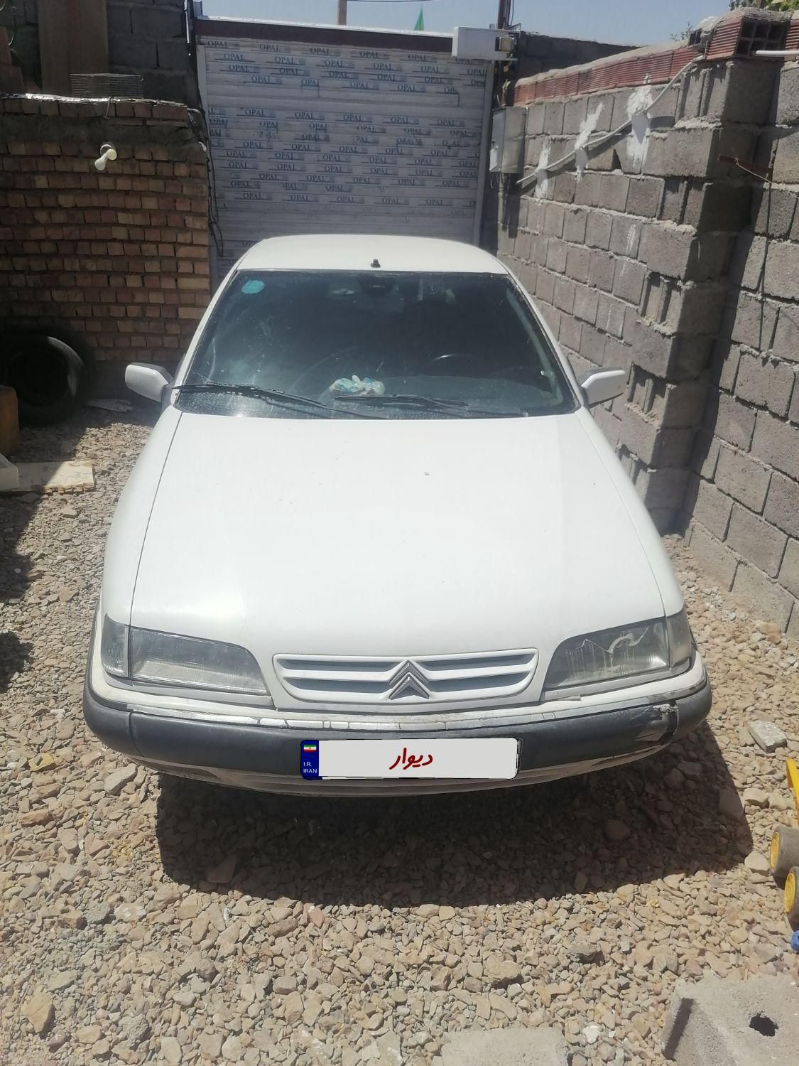 سیتروئن زانتیا X - 1385