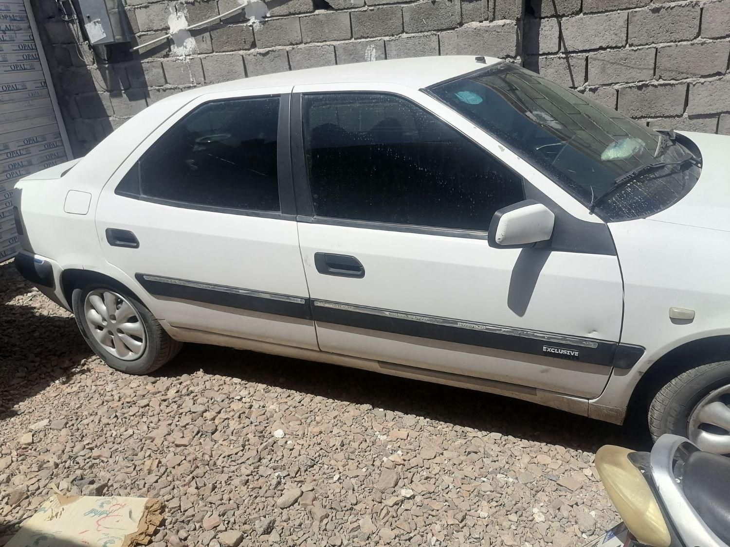 سیتروئن زانتیا X - 1385