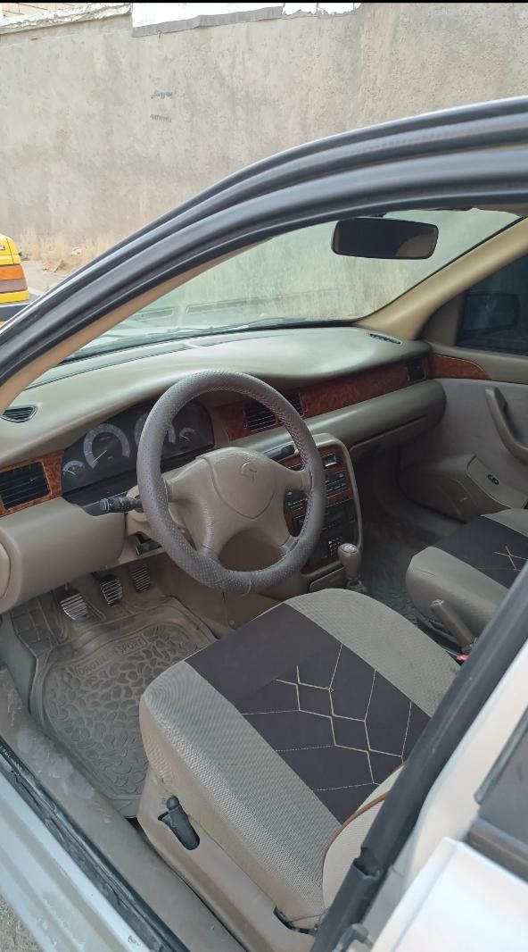 سمند X7 دوگانه سوز - 1386