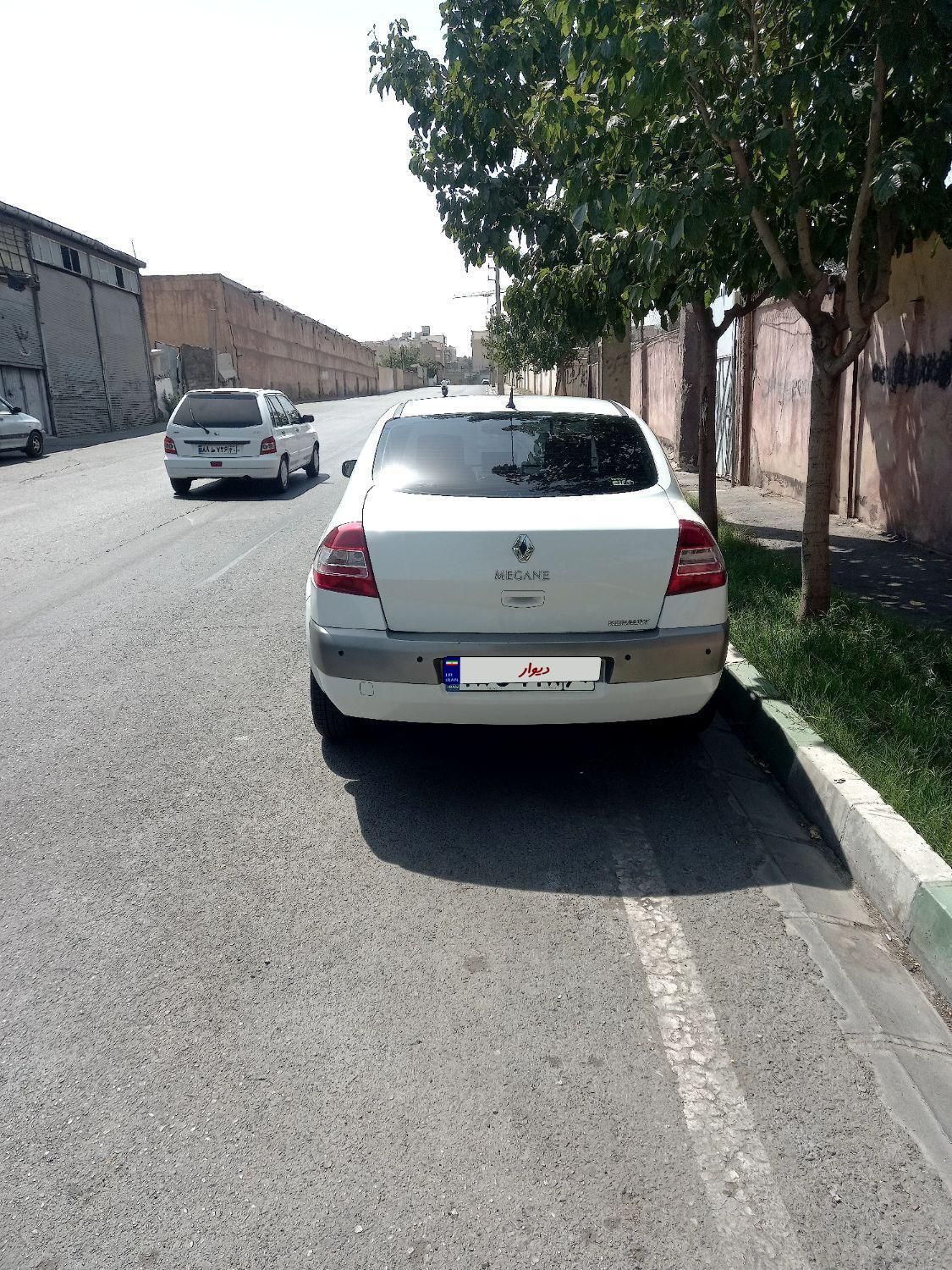 خودرو رنو، مگان پارس خودرو آگهی ann_19550832