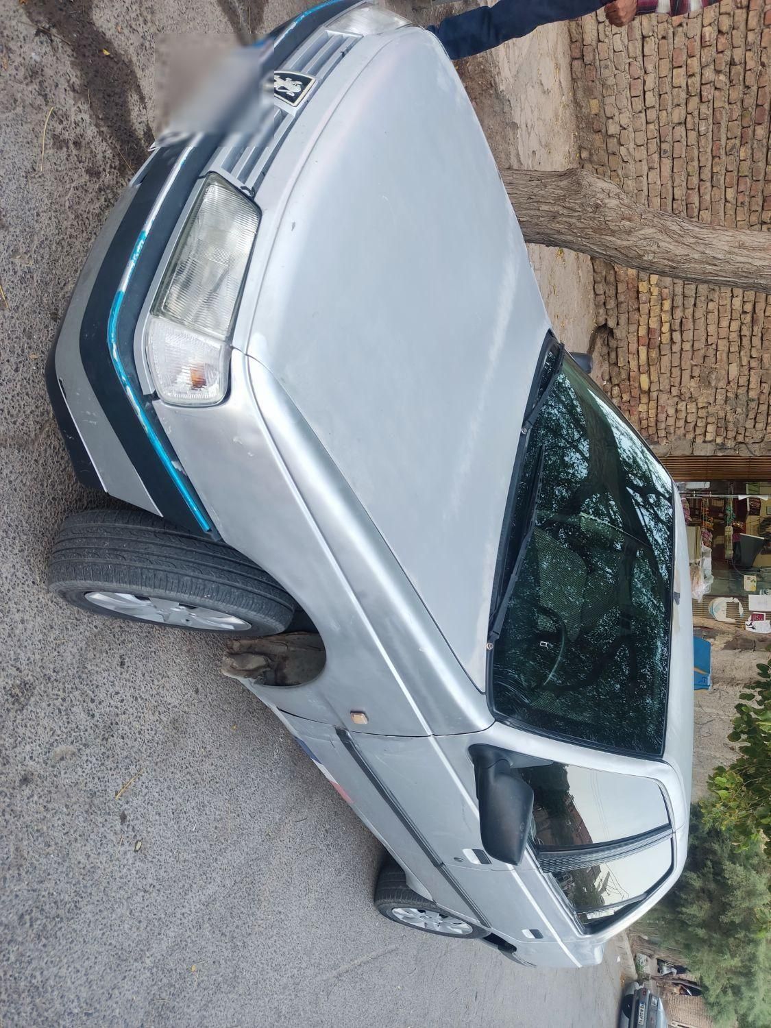 پژو 405 GLX - 1385