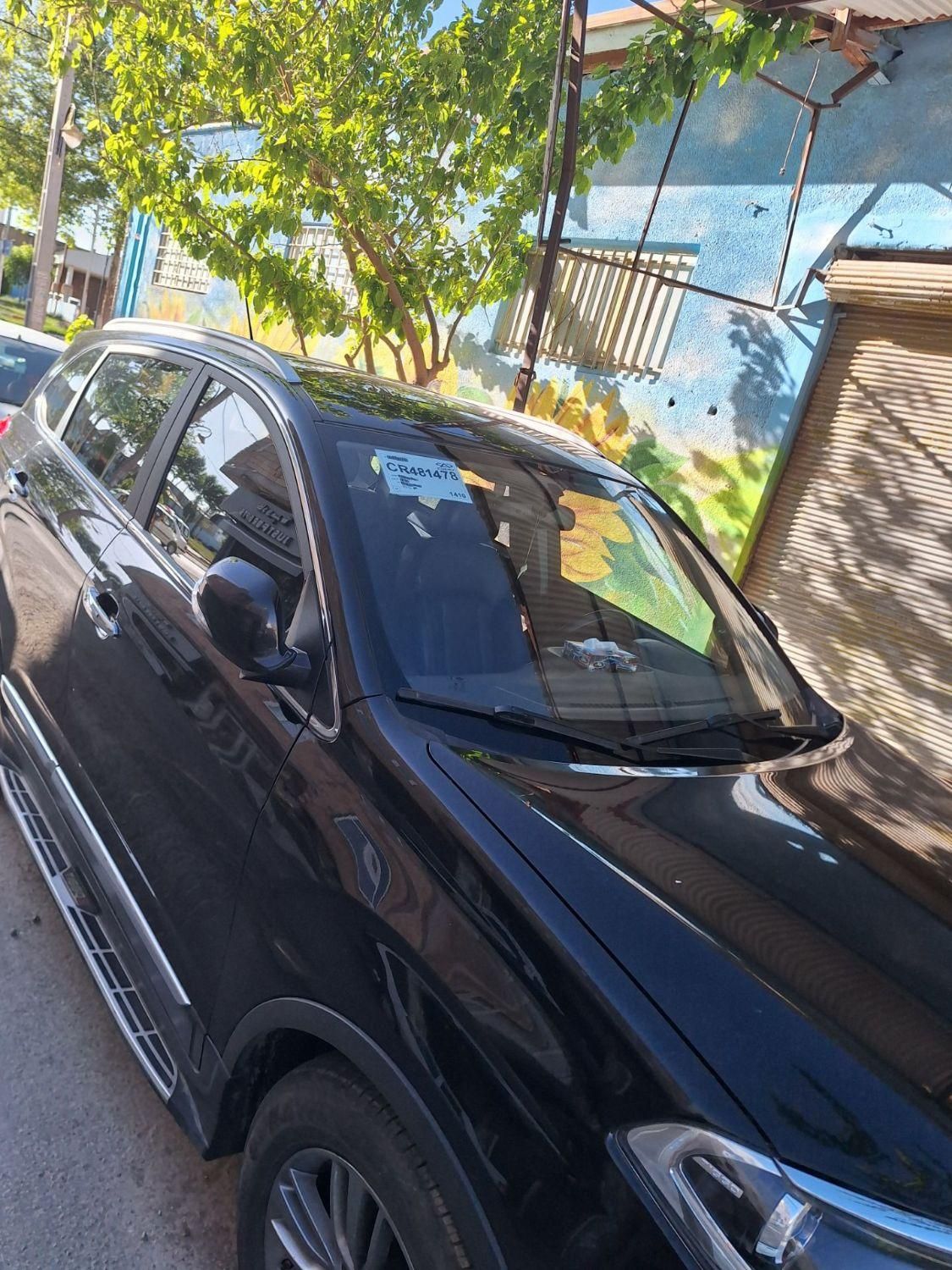 خودرو چری، تیگو 5 آگهی ann_19550840